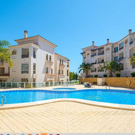E041 Apartment Albir L'Alfas del Pi Kültér fotó