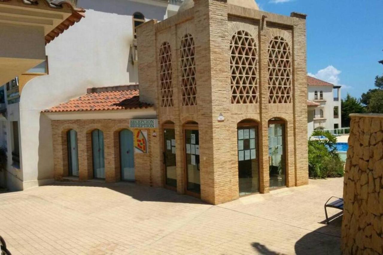 E041 Apartment Albir L'Alfas del Pi Kültér fotó