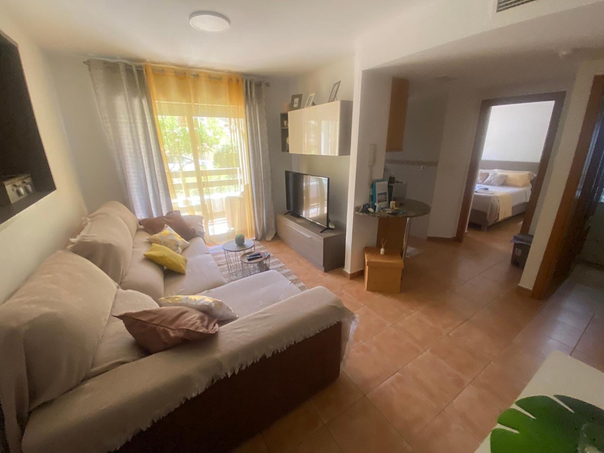 E041 Apartment Albir L'Alfas del Pi Kültér fotó
