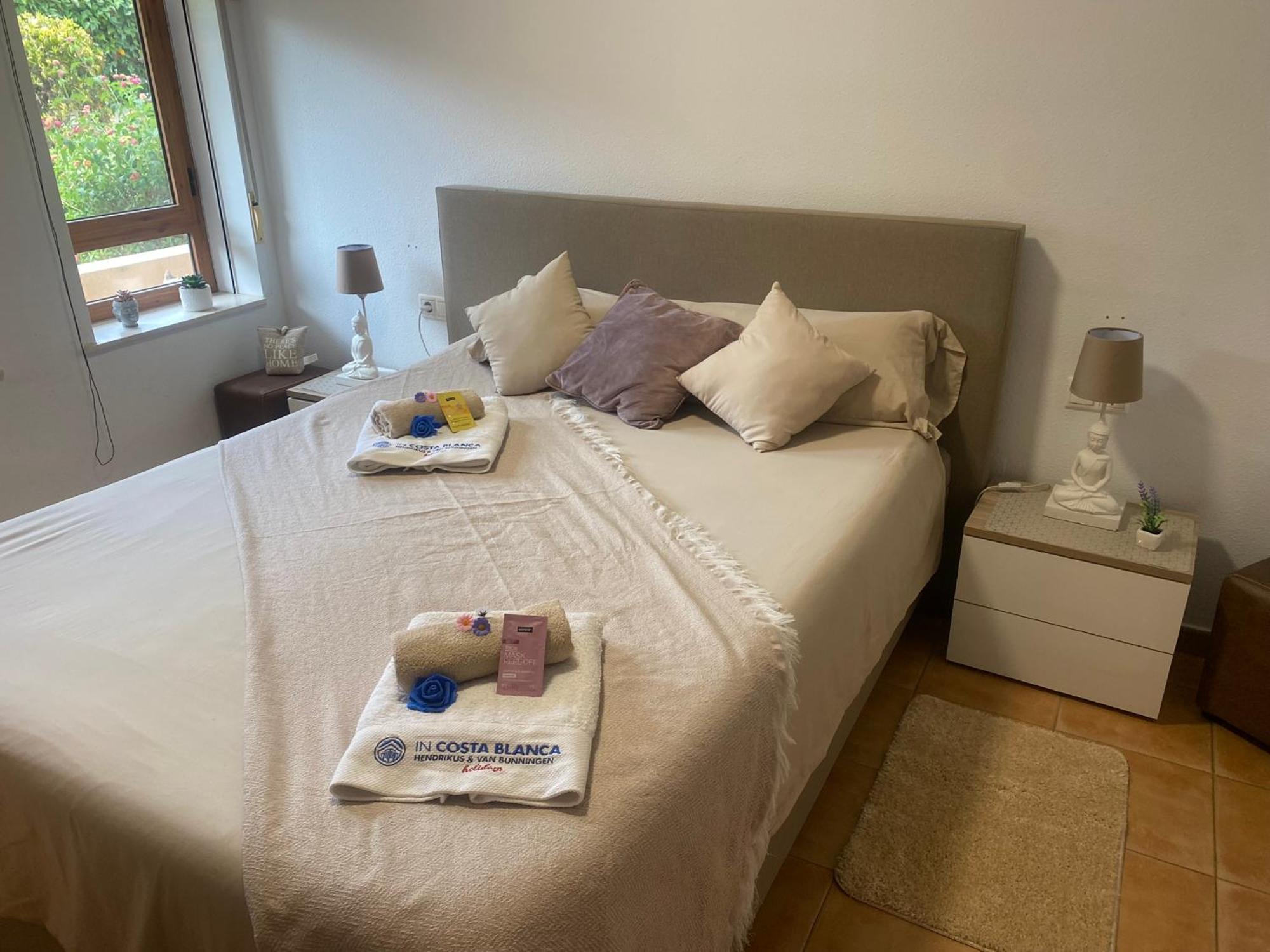 E041 Apartment Albir L'Alfas del Pi Kültér fotó